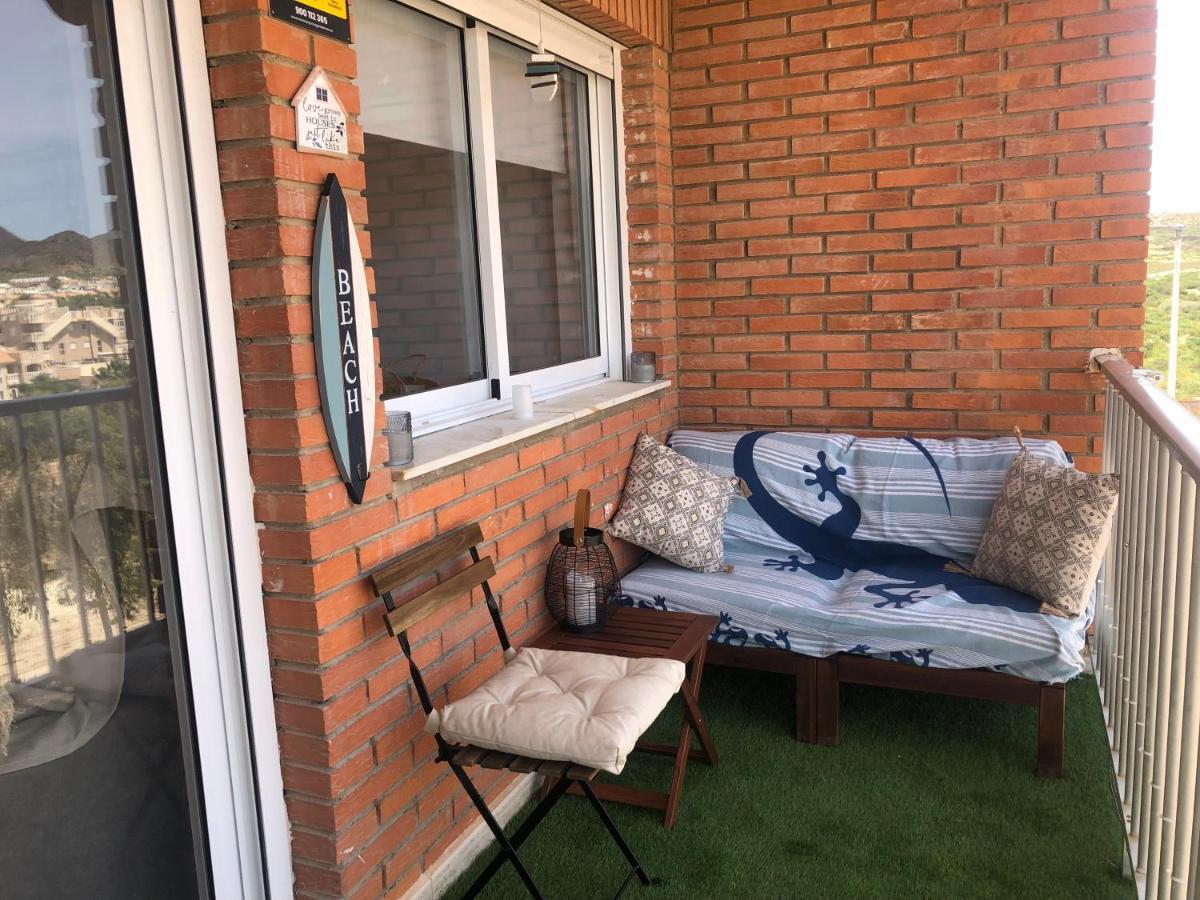 Vcc Home'S Puerto de Mazarrón Exterior foto